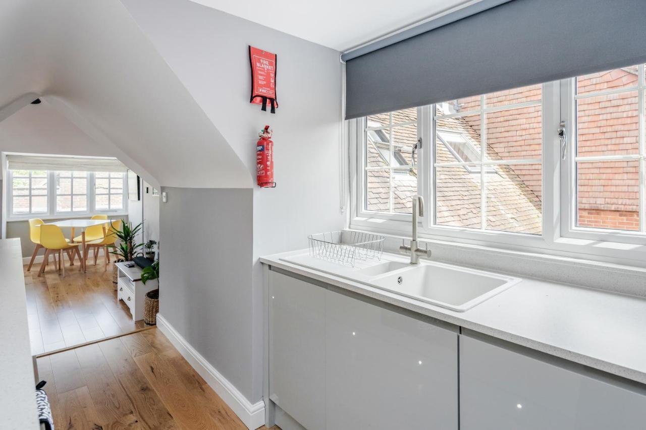 The Gem Of Central Winchester - Sleeps 4 Exterior photo
